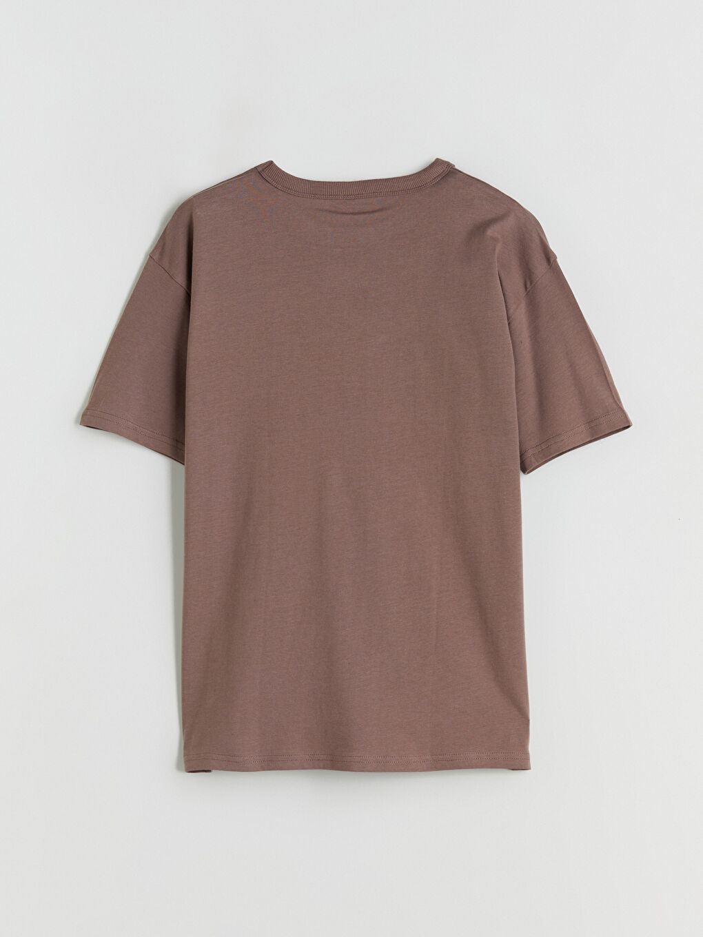 Принтті ұлдарға арналған футболка және шорты-4