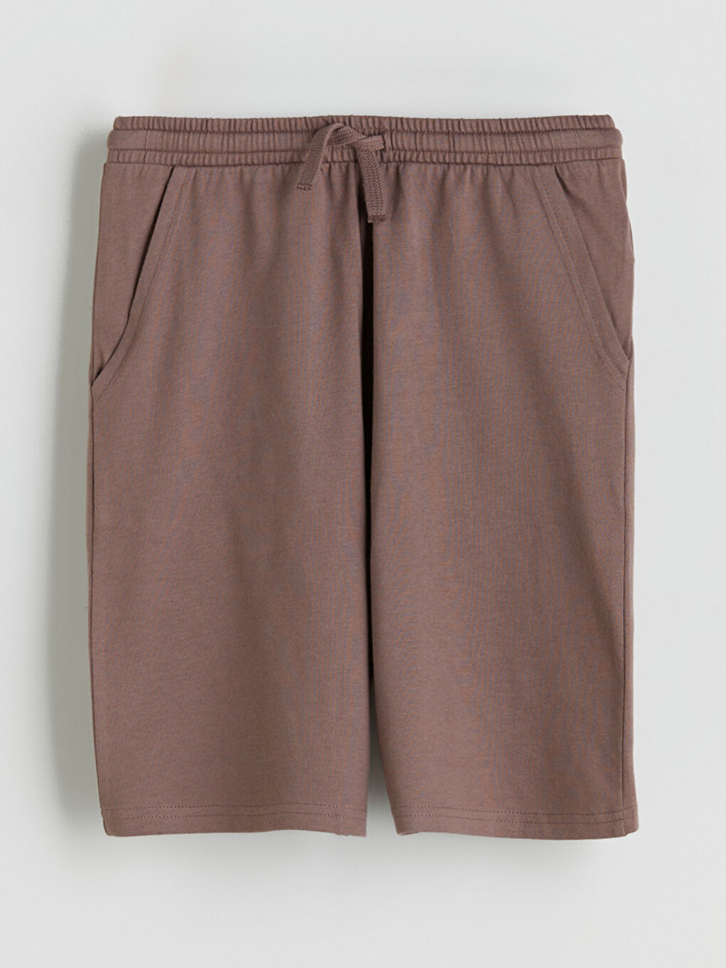 Принтті ұлдарға арналған футболка және шорты-5