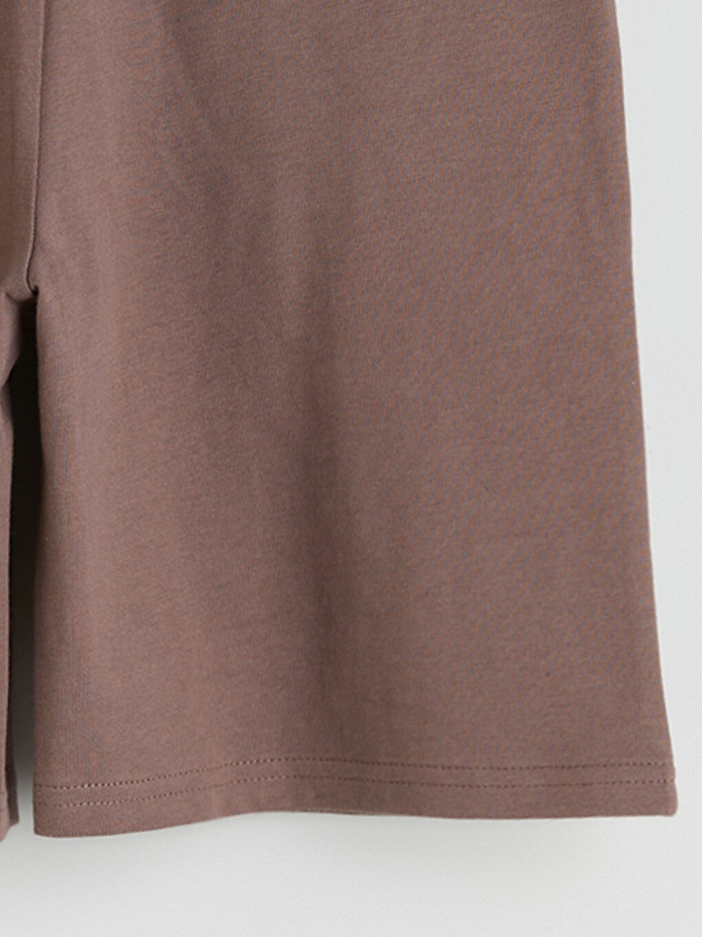 Принтті ұлдарға арналған футболка және шорты-6