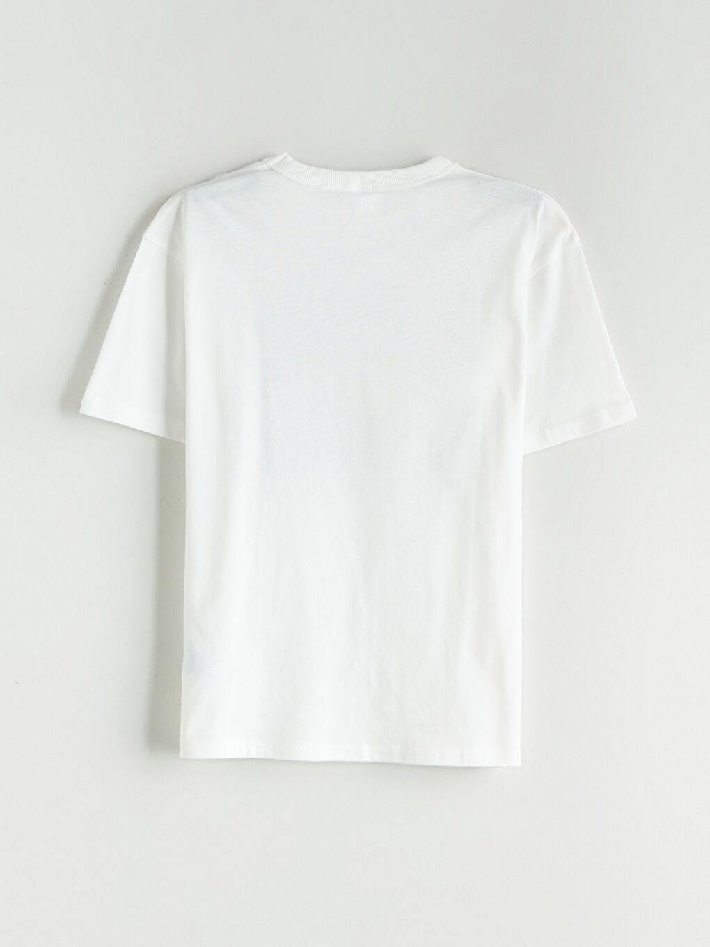 Футболка с круглым вырезом и шорты для мальчиков-3