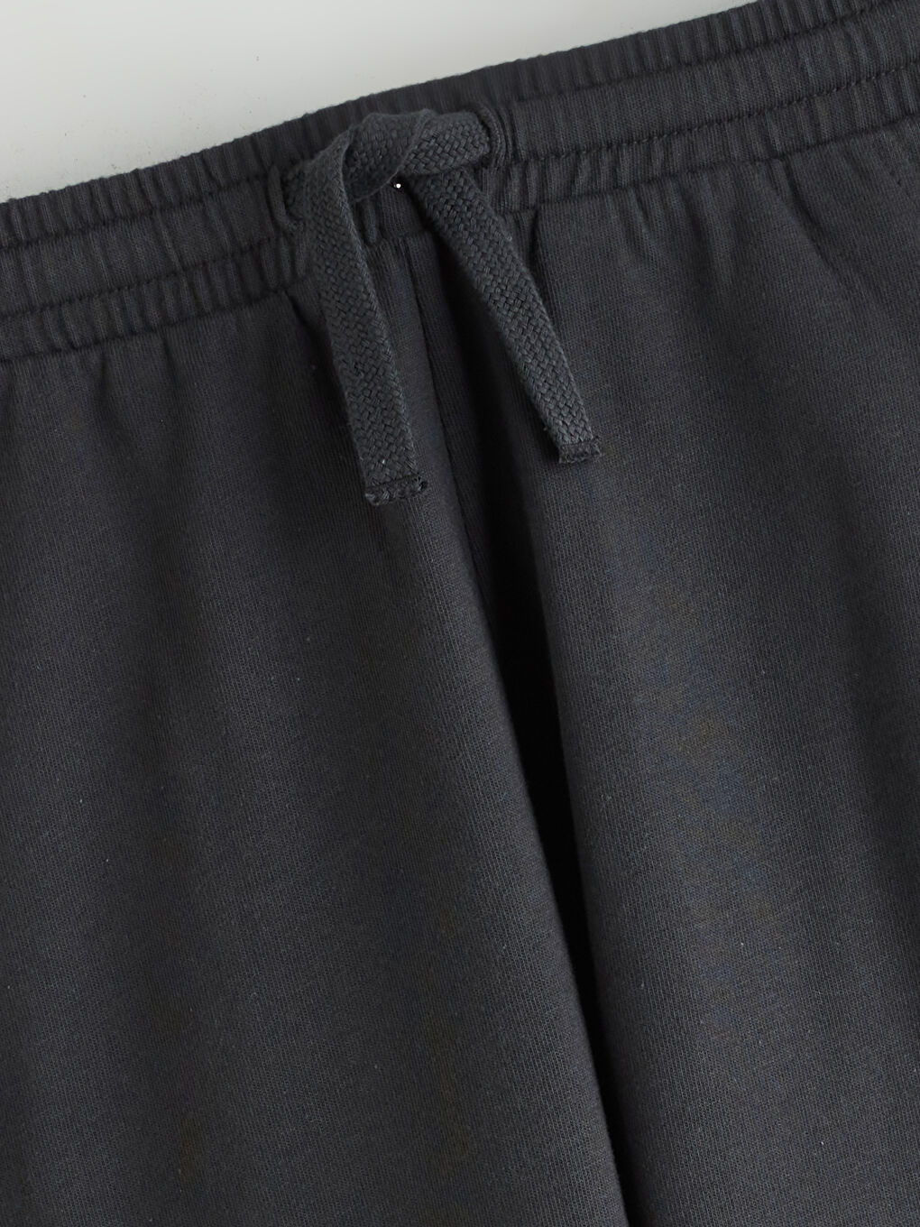 Футболка с круглым вырезом и шорты для мальчиков-5