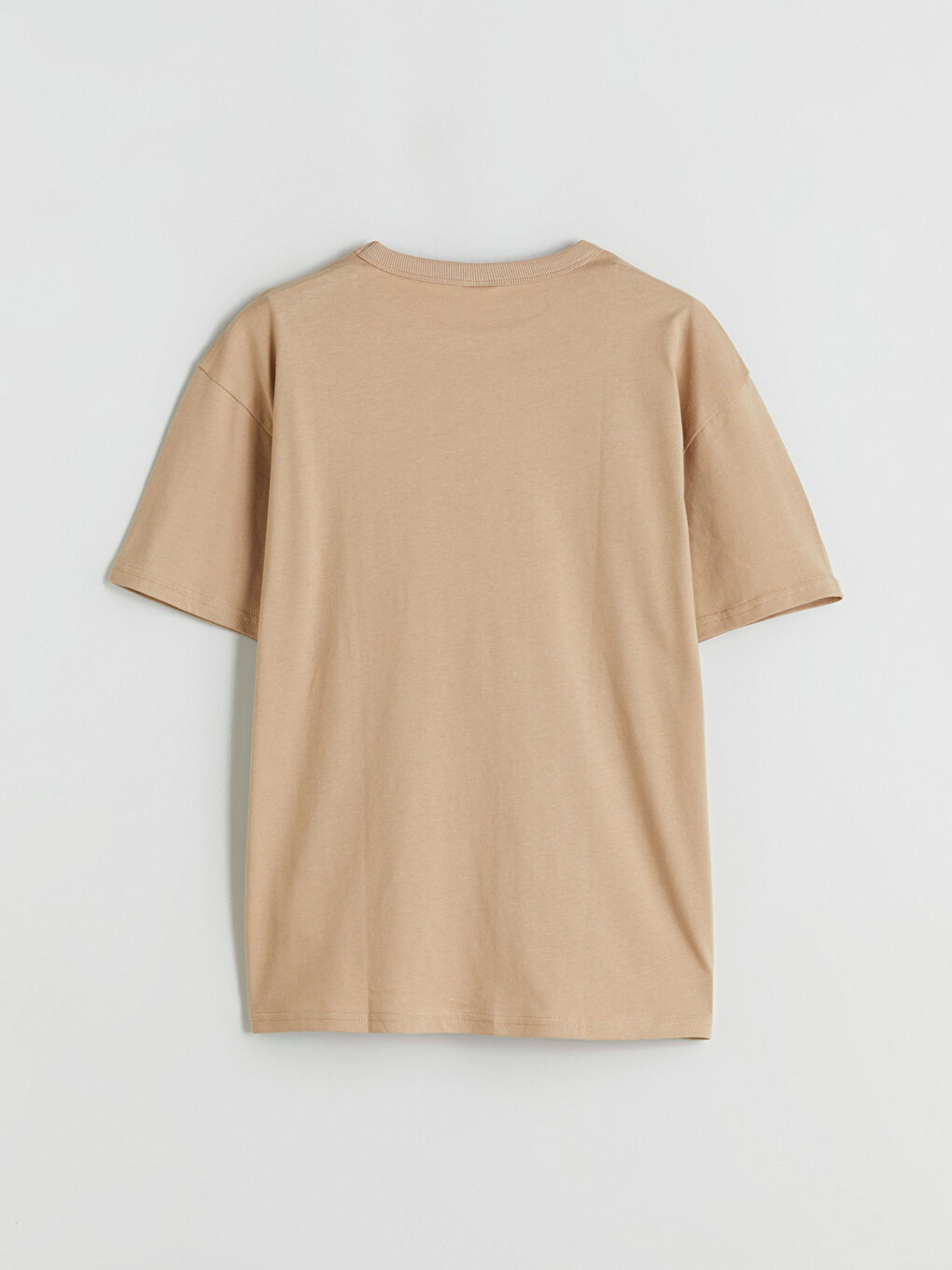 Принтті ұлдарға арналған футболка және шорты-3