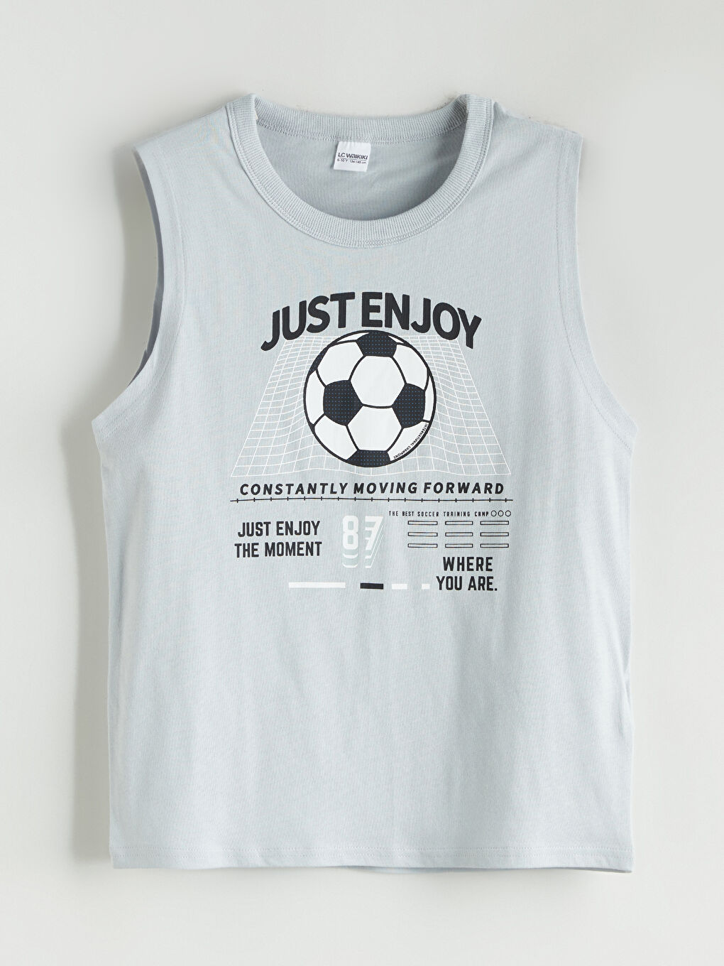 Майка и шорты для мальчиков с принтом-1