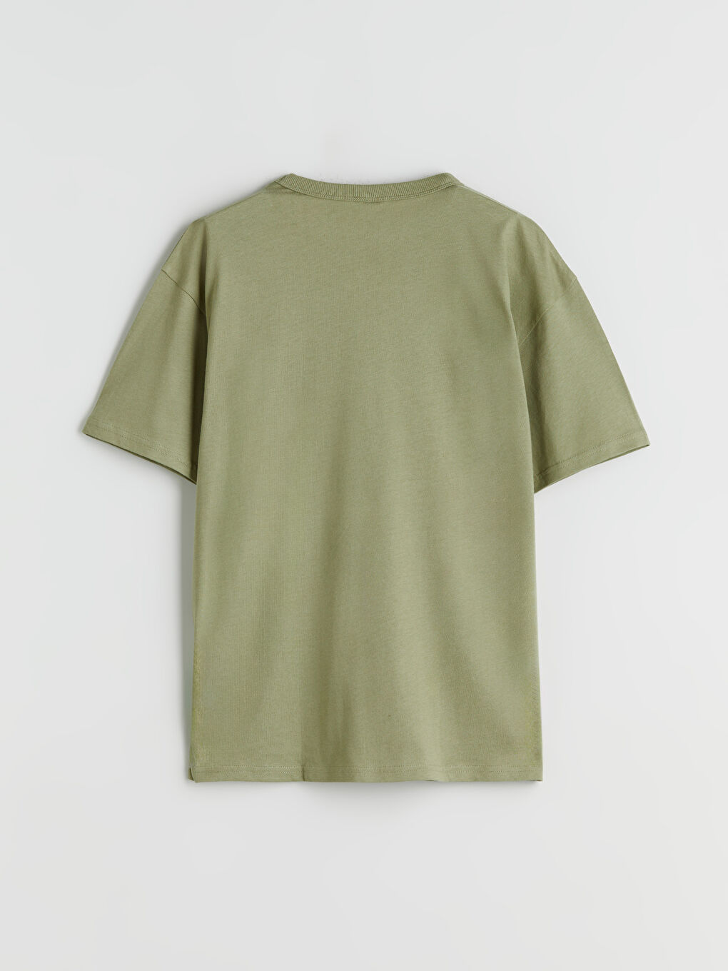 Принтті ұлдарға арналған футболка және шорты-3