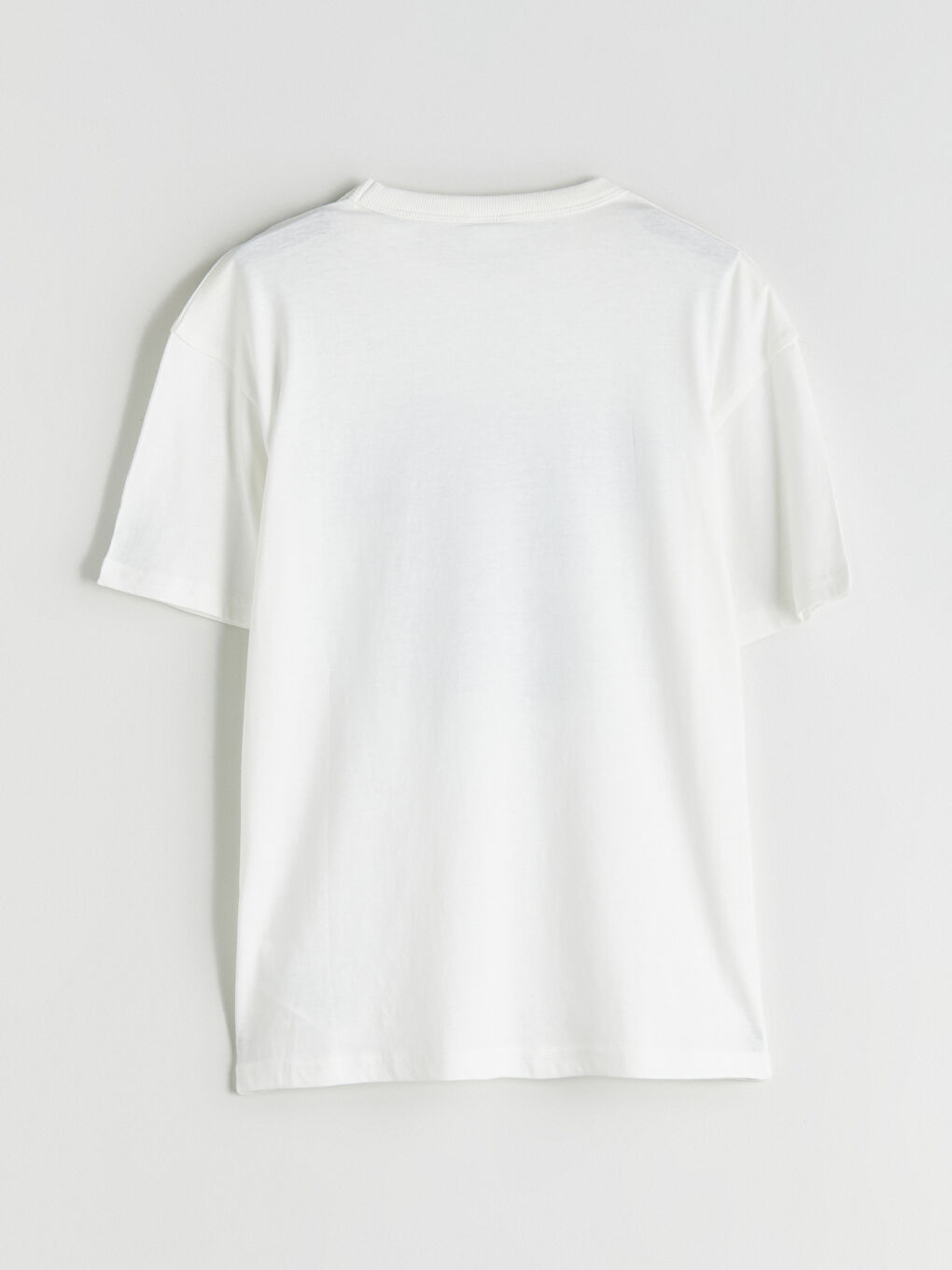 Футболка с круглым вырезом с принтом для мальчиков-2