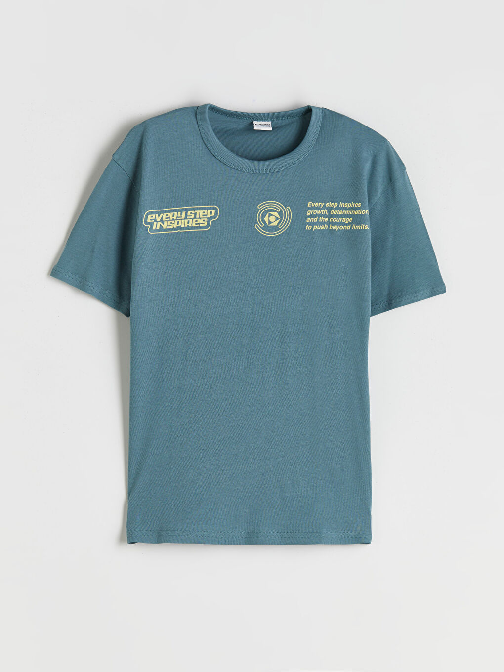 Футболка для мальчиков с принтом