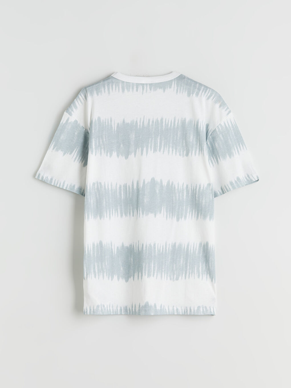 Мальчики Серый Футболка-1