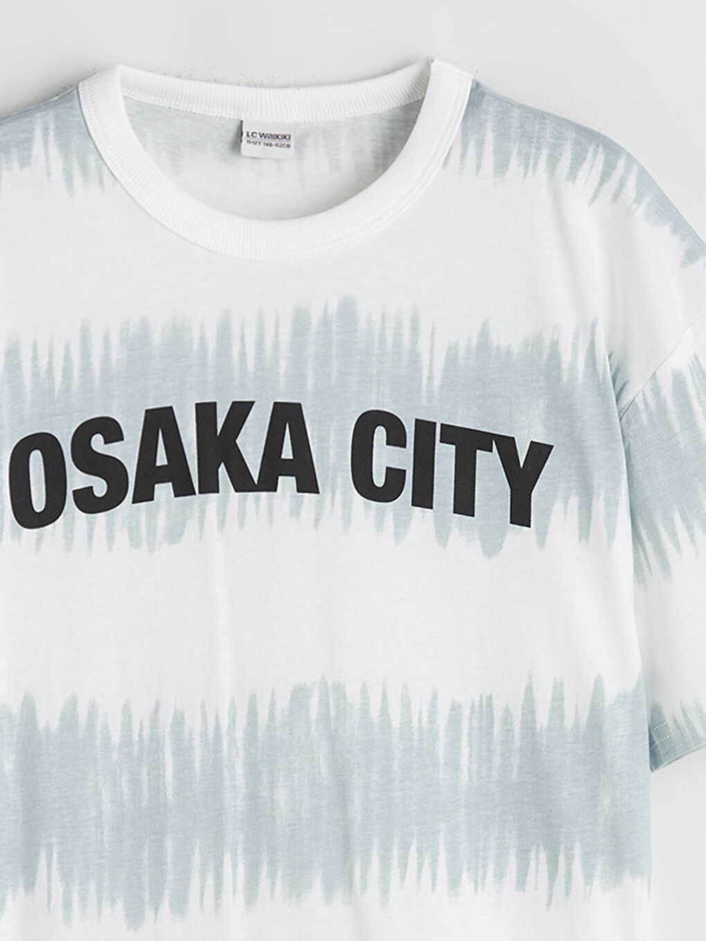 Мальчики Серый Футболка-2