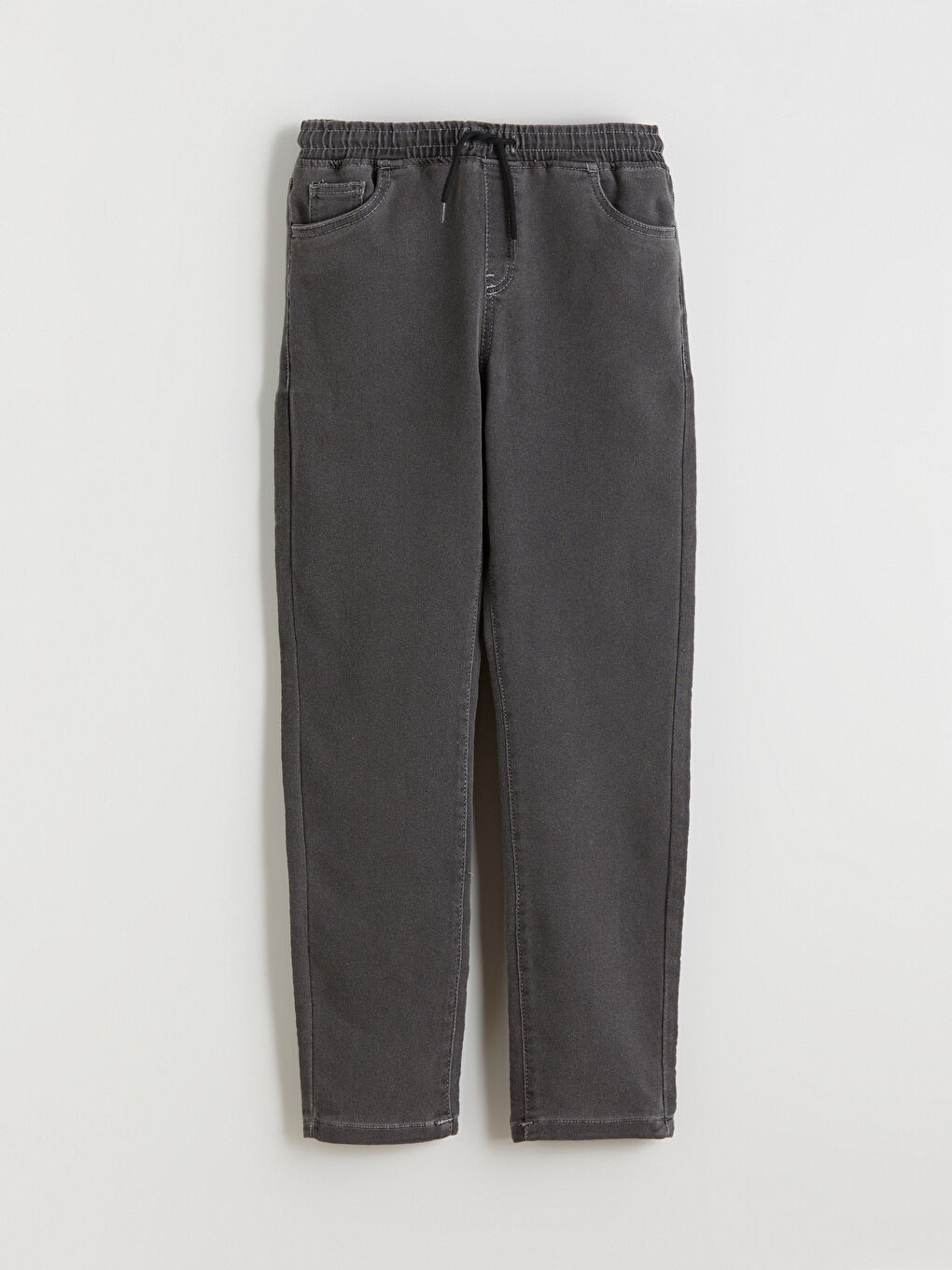 Мальчики Серый Джинсы