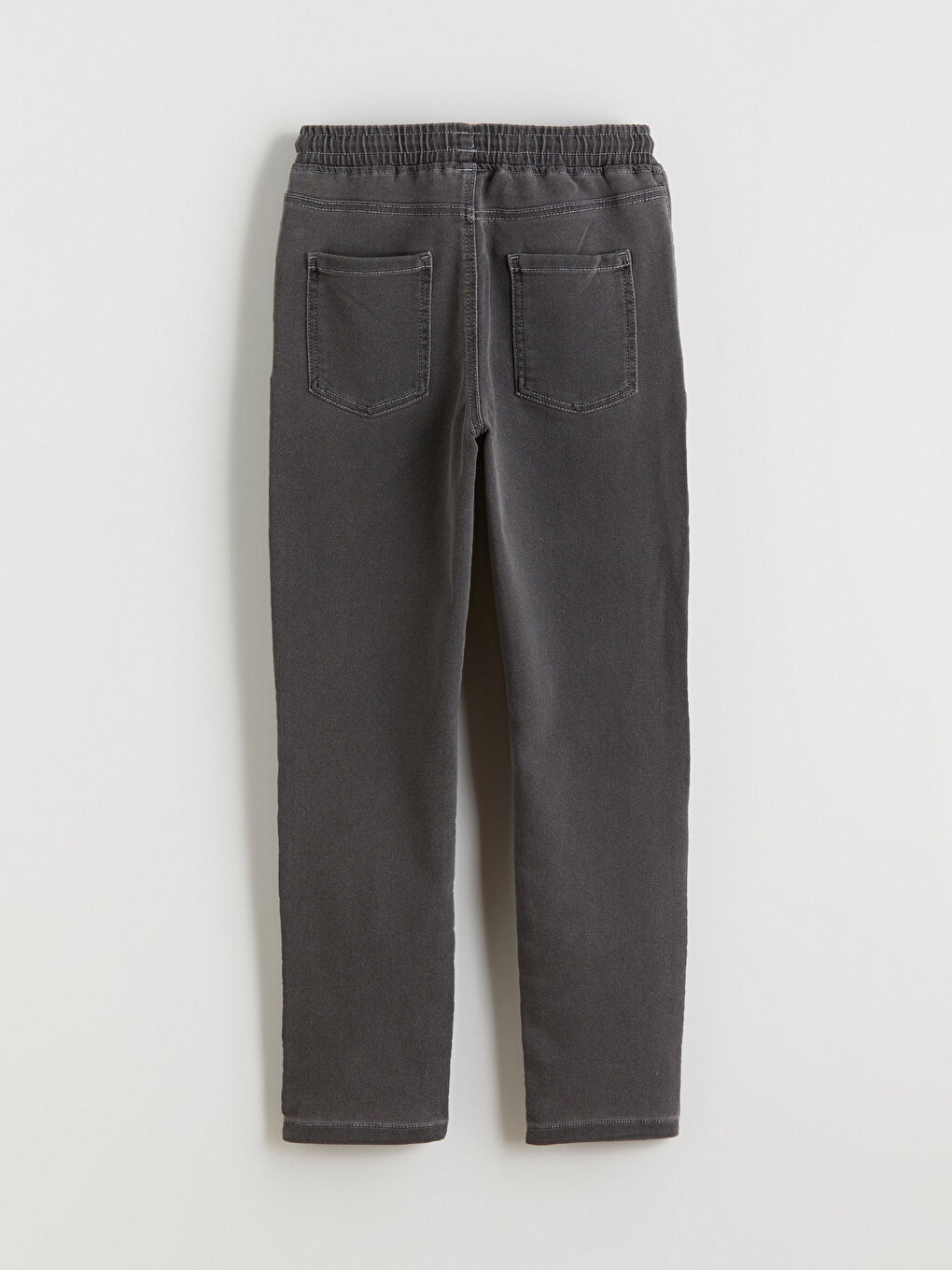 Мальчики Серый Джинсы-2