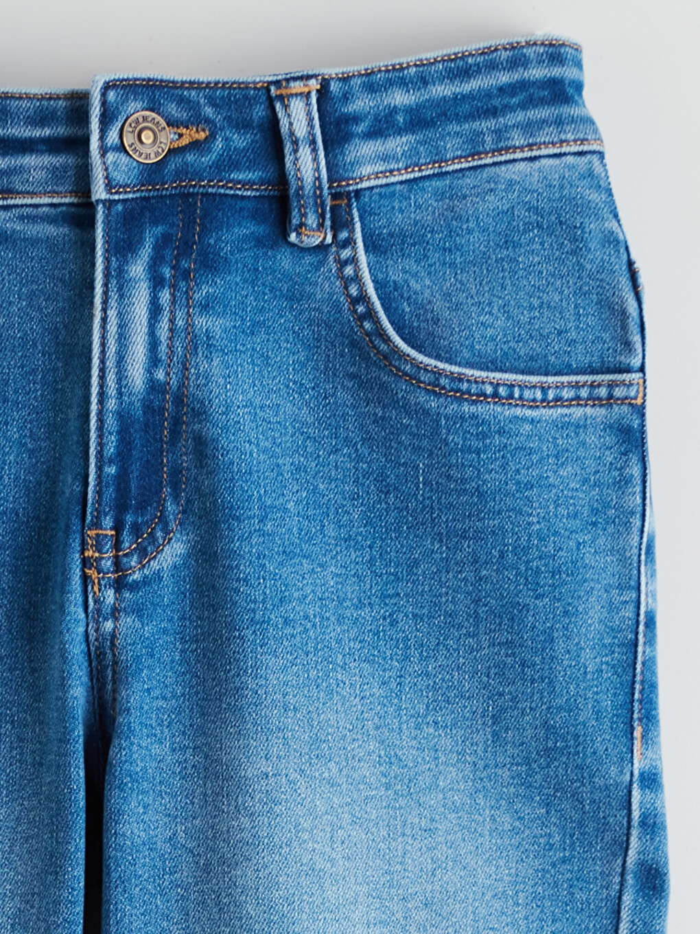 Super Skinny Fit Boys' Jean Pants-1
