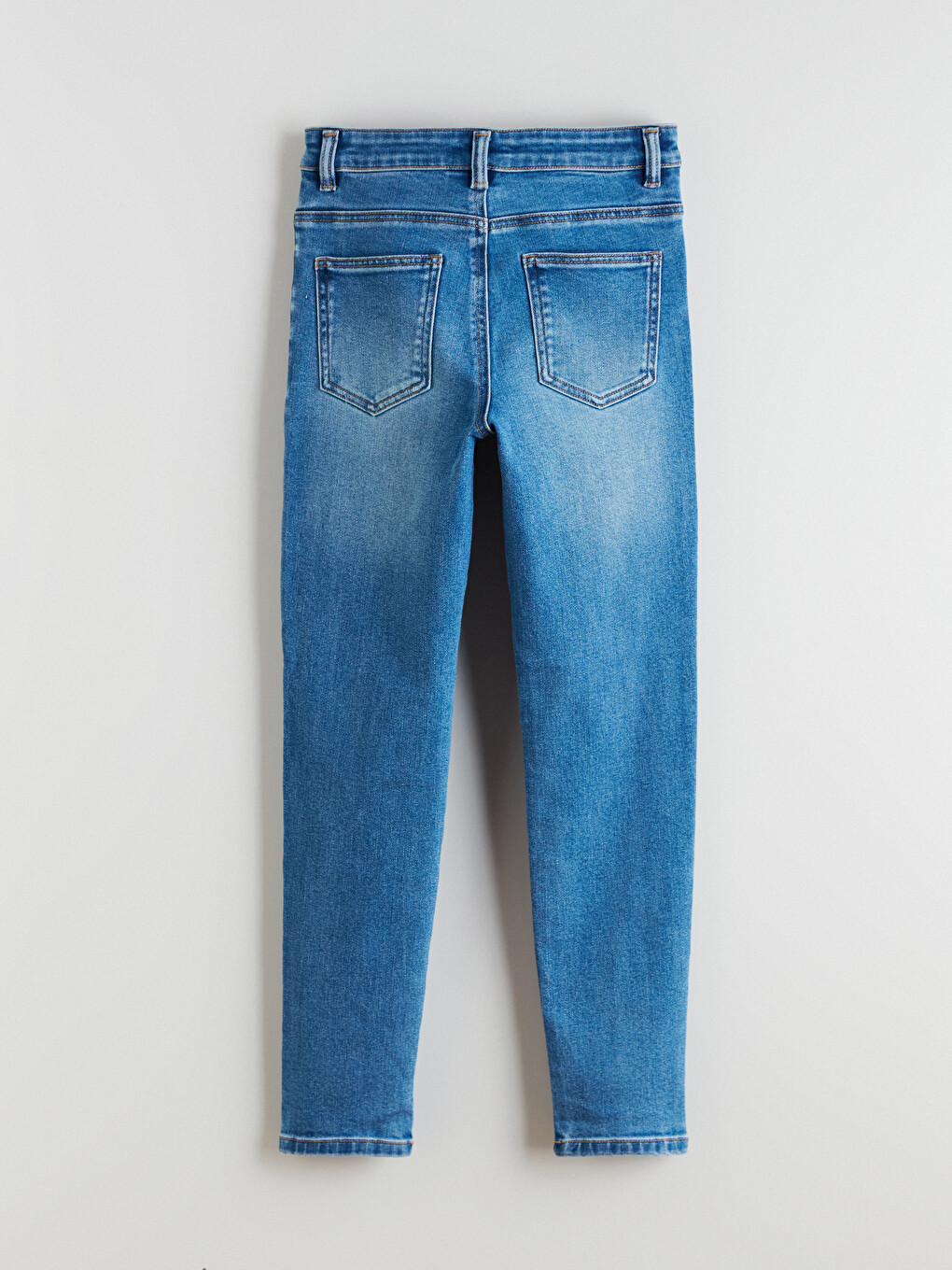 Super Skinny Fit Boys' Jean Pants-2