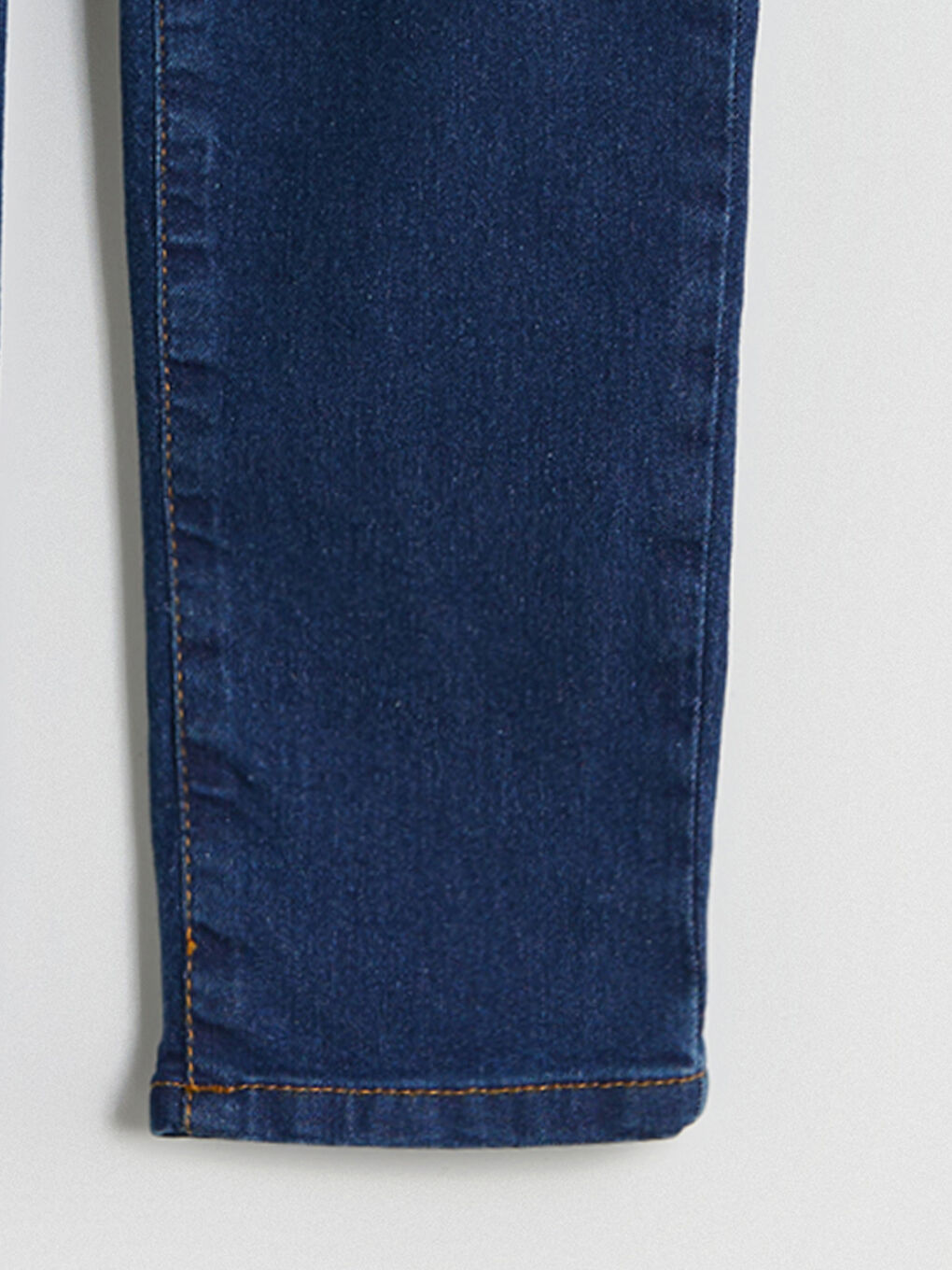 İndigo Slim Fit Erkek Çocuk Jean Pantolon-2