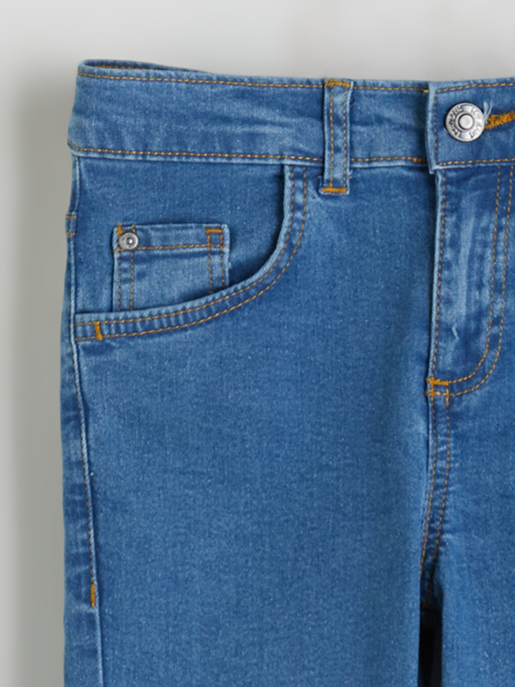 Boys' Super Skinny Fit Jeans-2