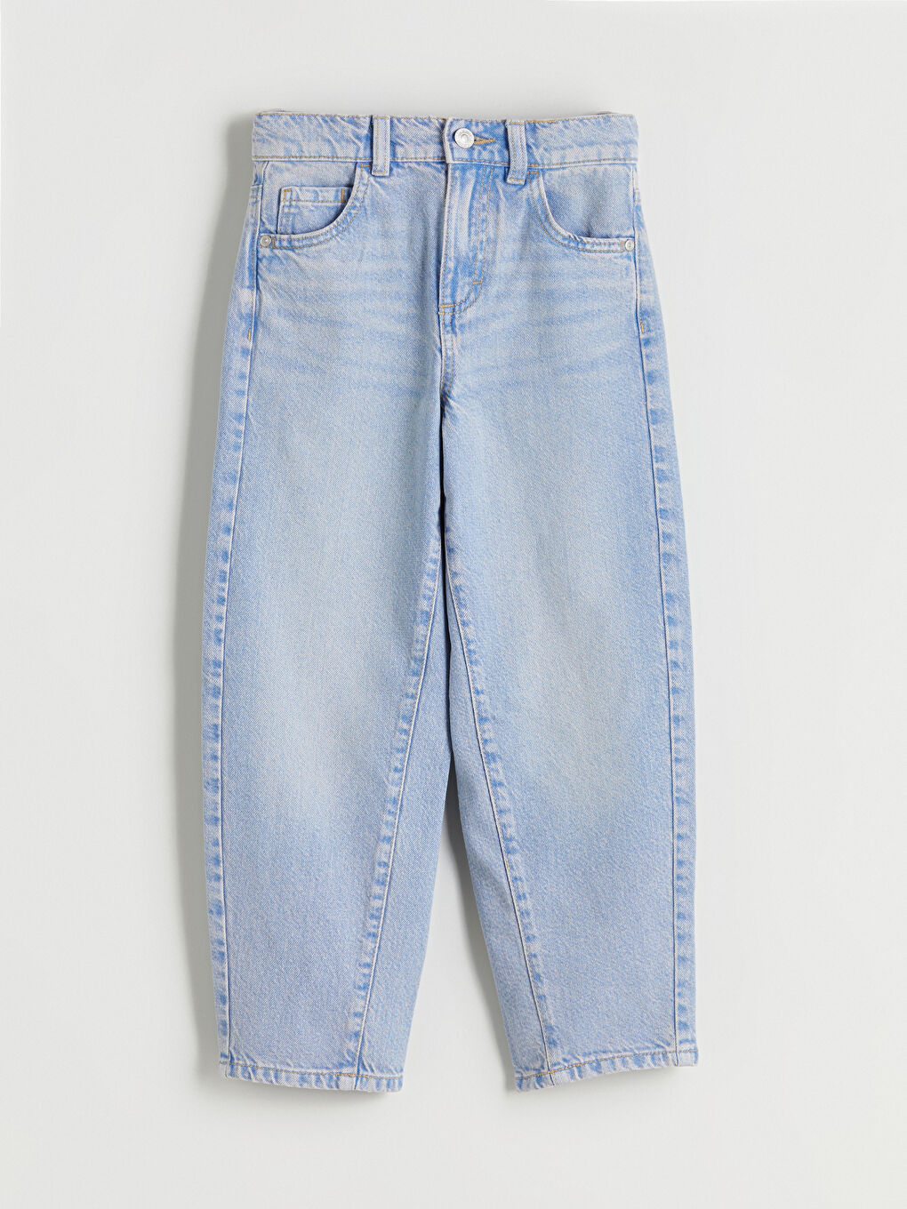 جینز نیلی کوڕ