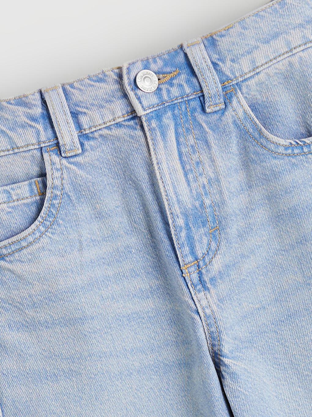 جینز نیلی کوڕ-1