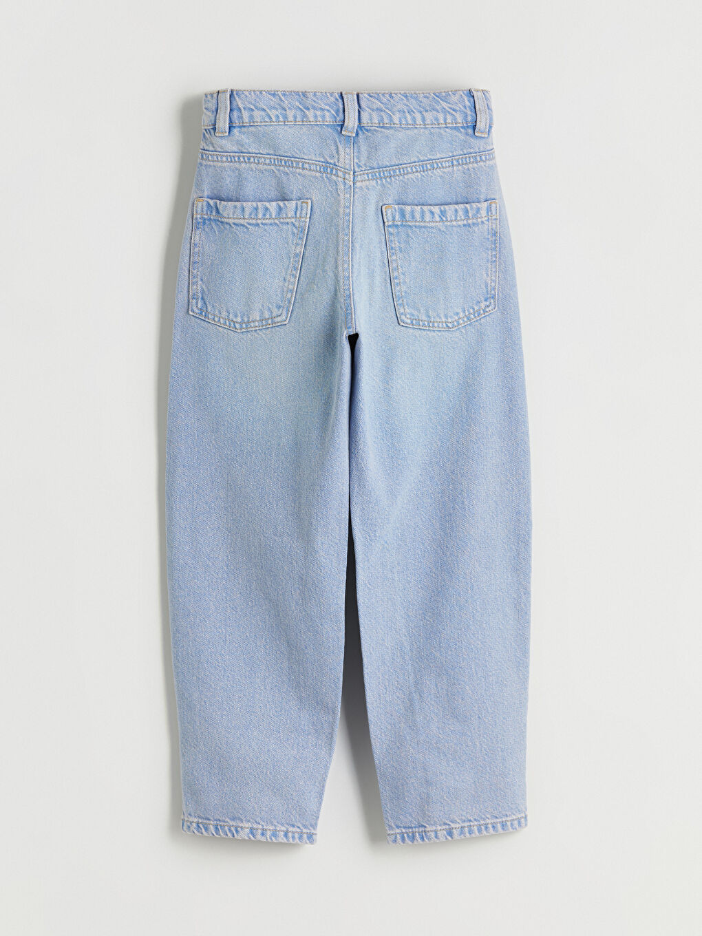 جینز نیلی کوڕ-3