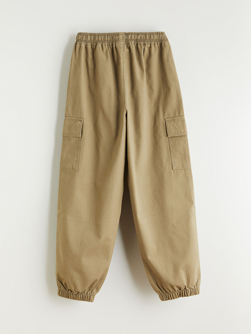 پانتۆڵی جۆگەر بارهەڵگر بە کەمەر لاستیکی بۆ کوڕان-2