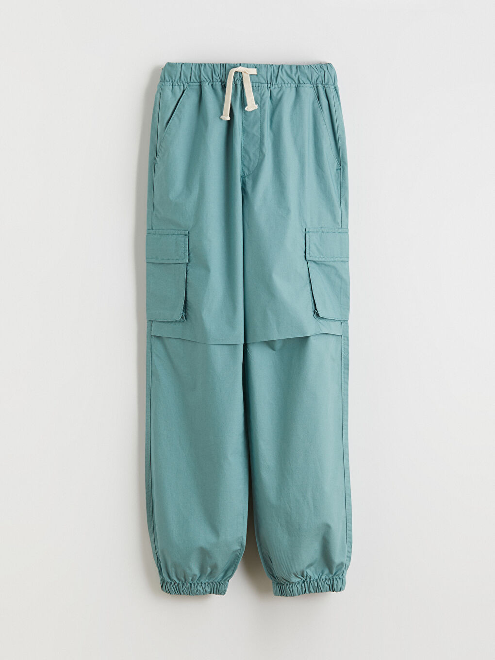 Мальчики Зелёный Джоггеры