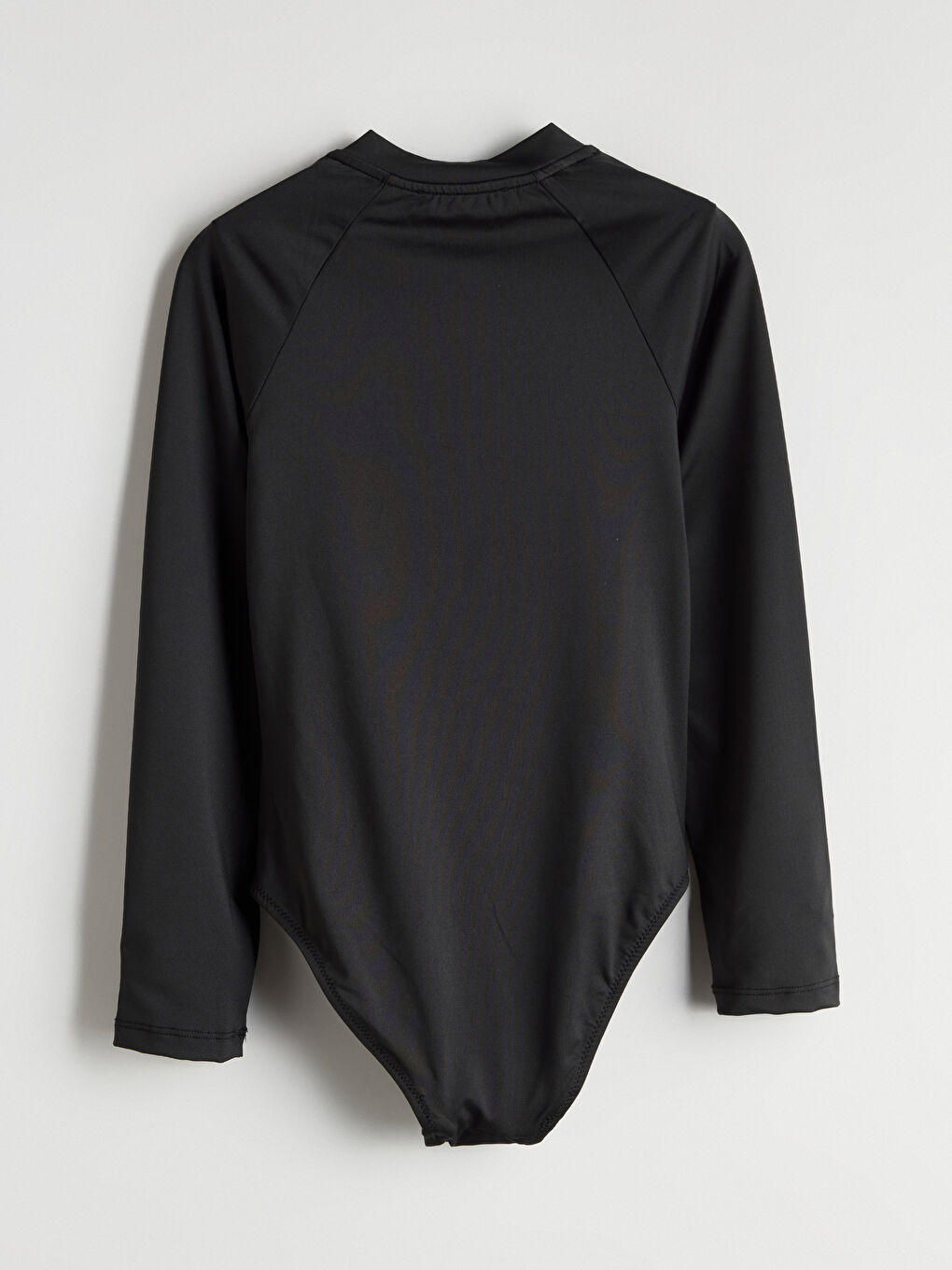 Siyah Kız Çocuk Mayo Takımı-3