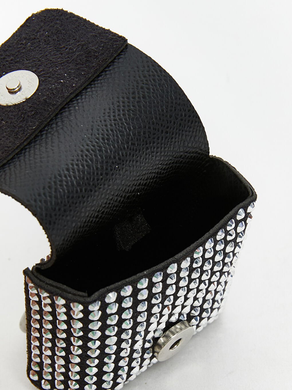 Taş İşlemeli Kadın Anahtarlık-3