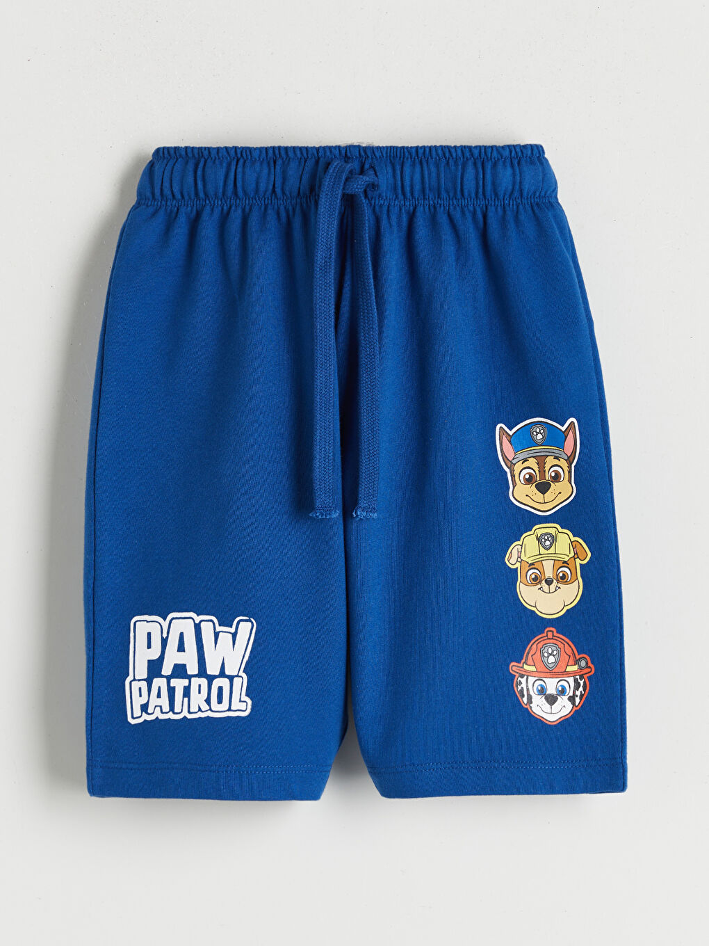 პაუ პატროლის ნაბეჭდი ბიჭების შორტები