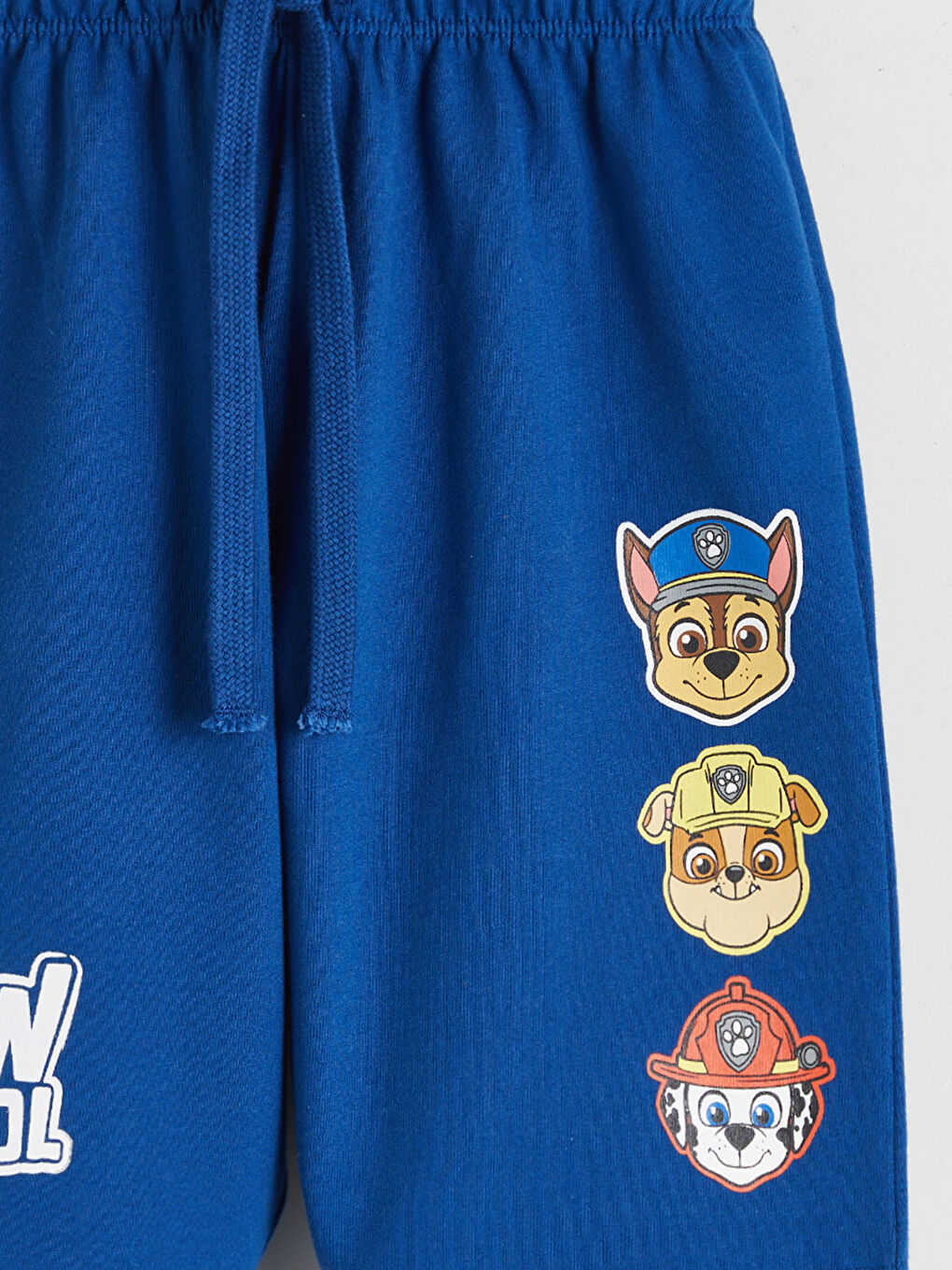 პაუ პატროლის ნაბეჭდი ბიჭების შორტები-2