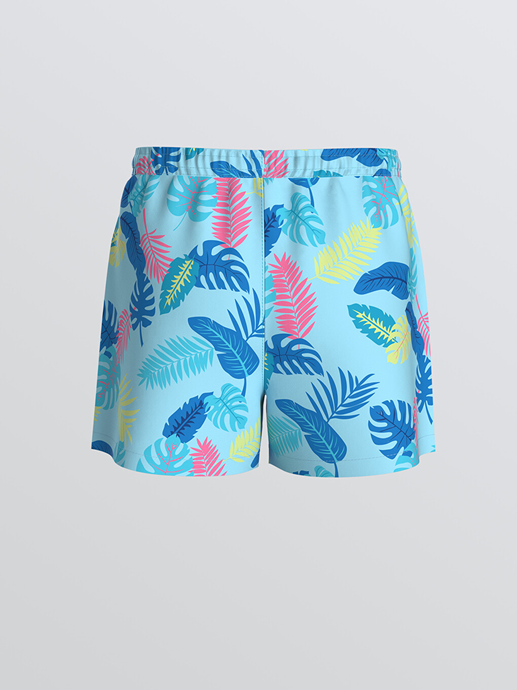 Boy Blue Swimming Shorts-1