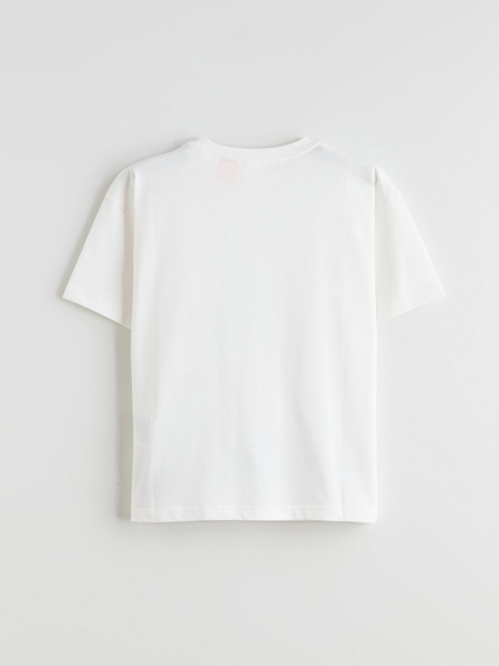 Мальчики Бежевый Футболка-2