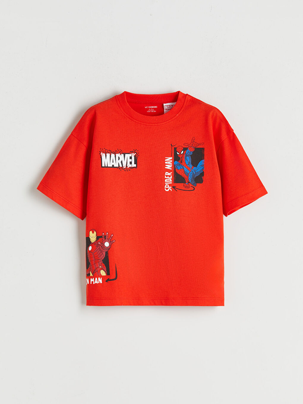 Ұлдар сарғыш Футболка-2