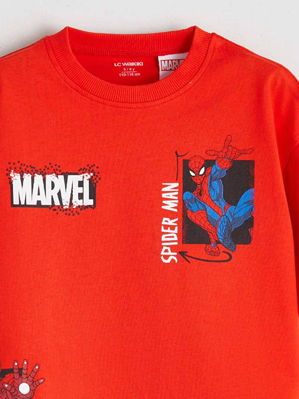 Ұлдар сарғыш Футболка-6