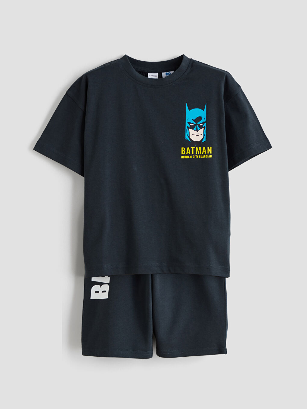 Мальчики Антрацитовый Комплект-1