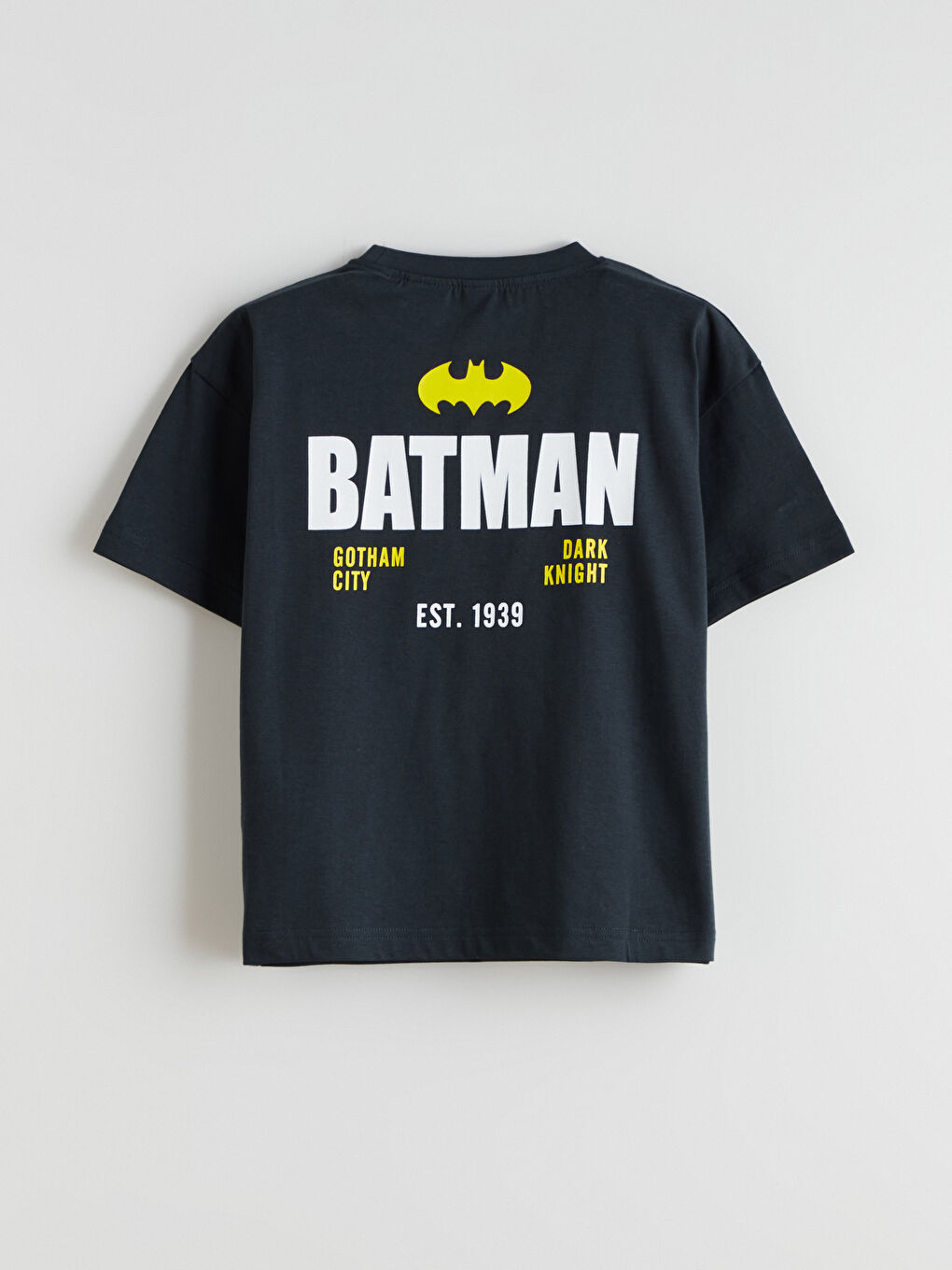 Мальчики Антрацитовый Комплект-4