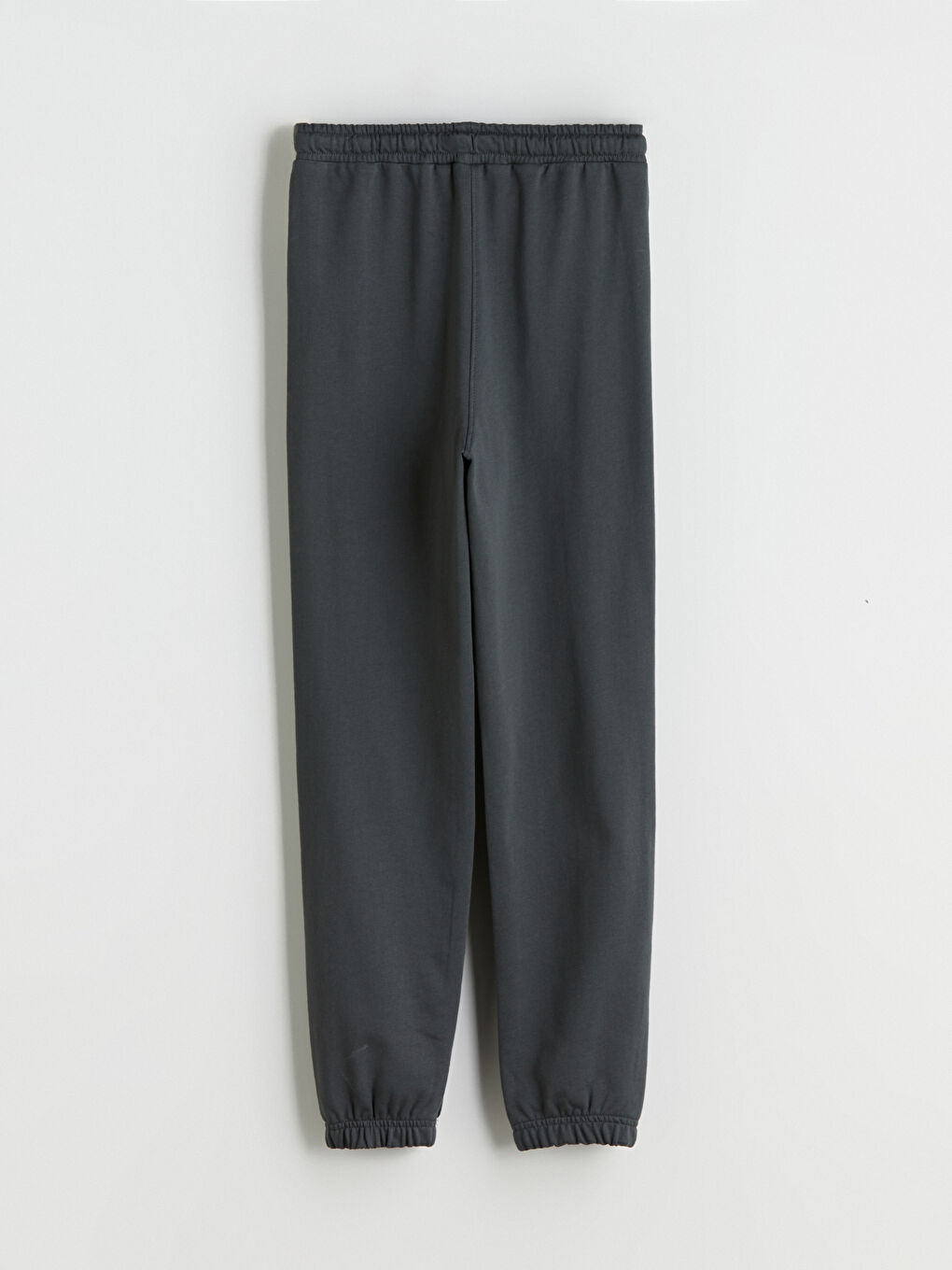 Antrasit Beli Lastikli Marvel Baskılı Erkek Çocuk Jogger Eşofman Altı-2