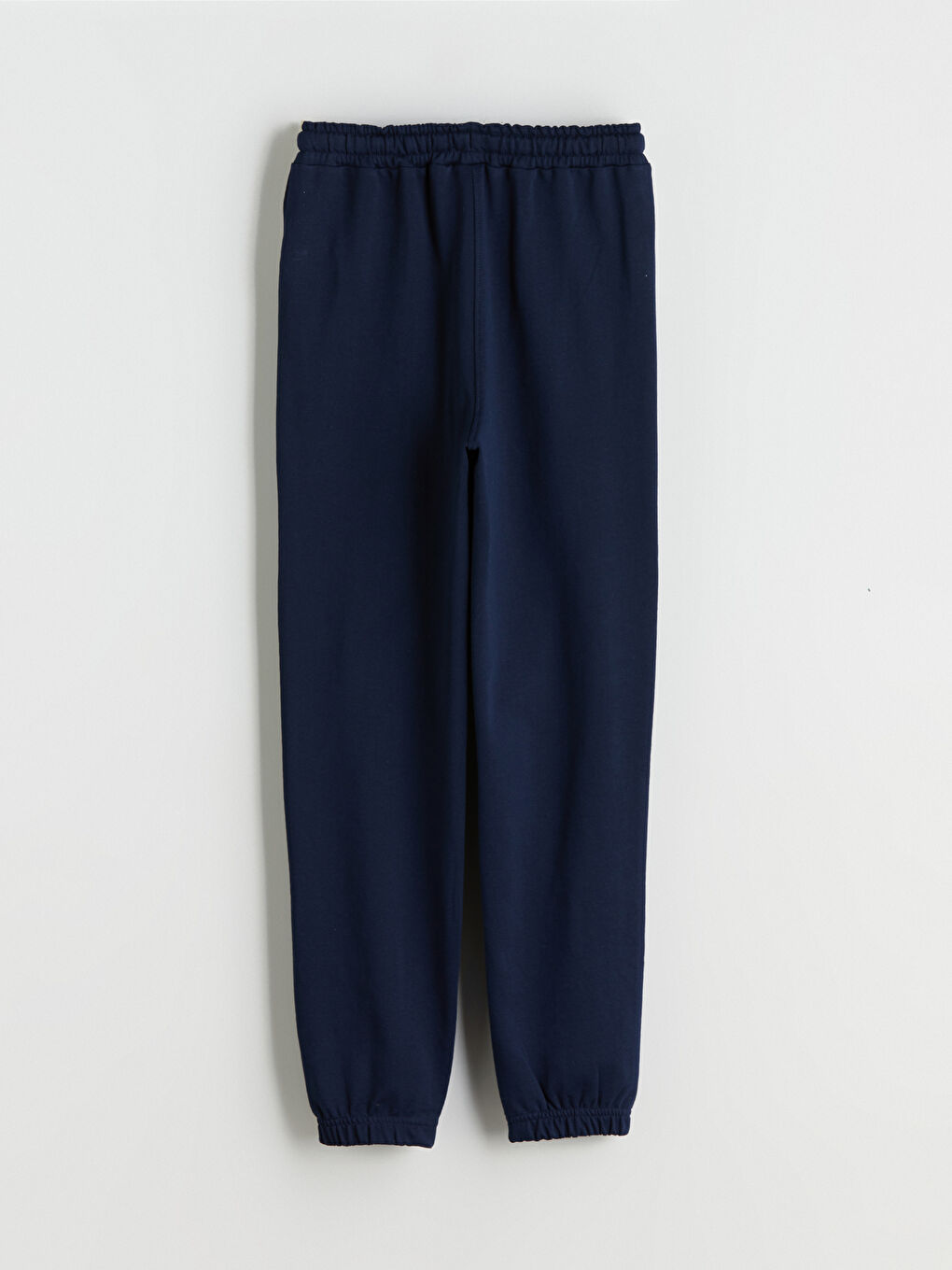 Lacivert Beli Lastikli Spider-Man Baskılı Erkek Çocuk Jogger Eşofman Altı-2