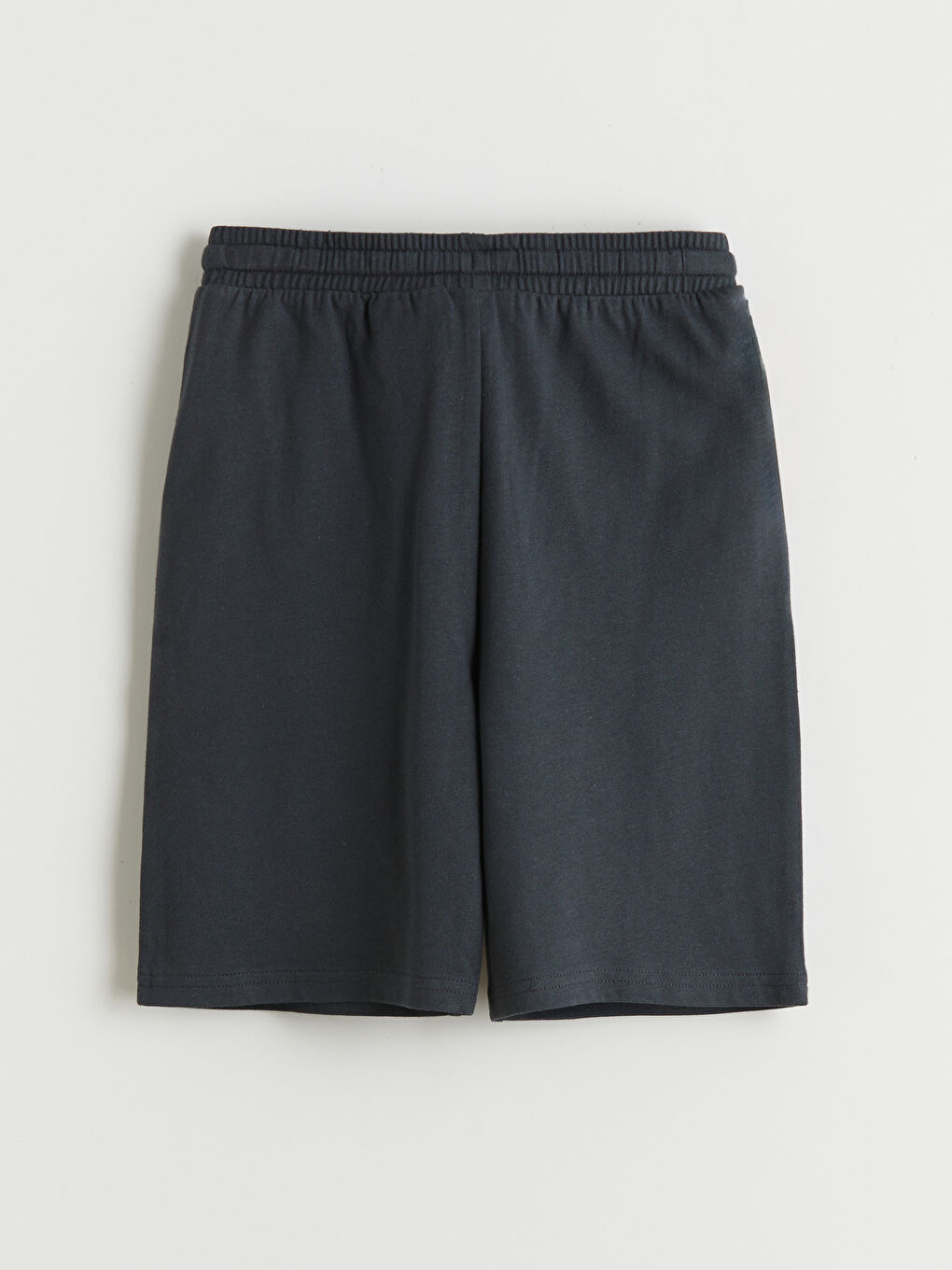 minecraft принтті ұлдарға арналған шолақ шалбар-1