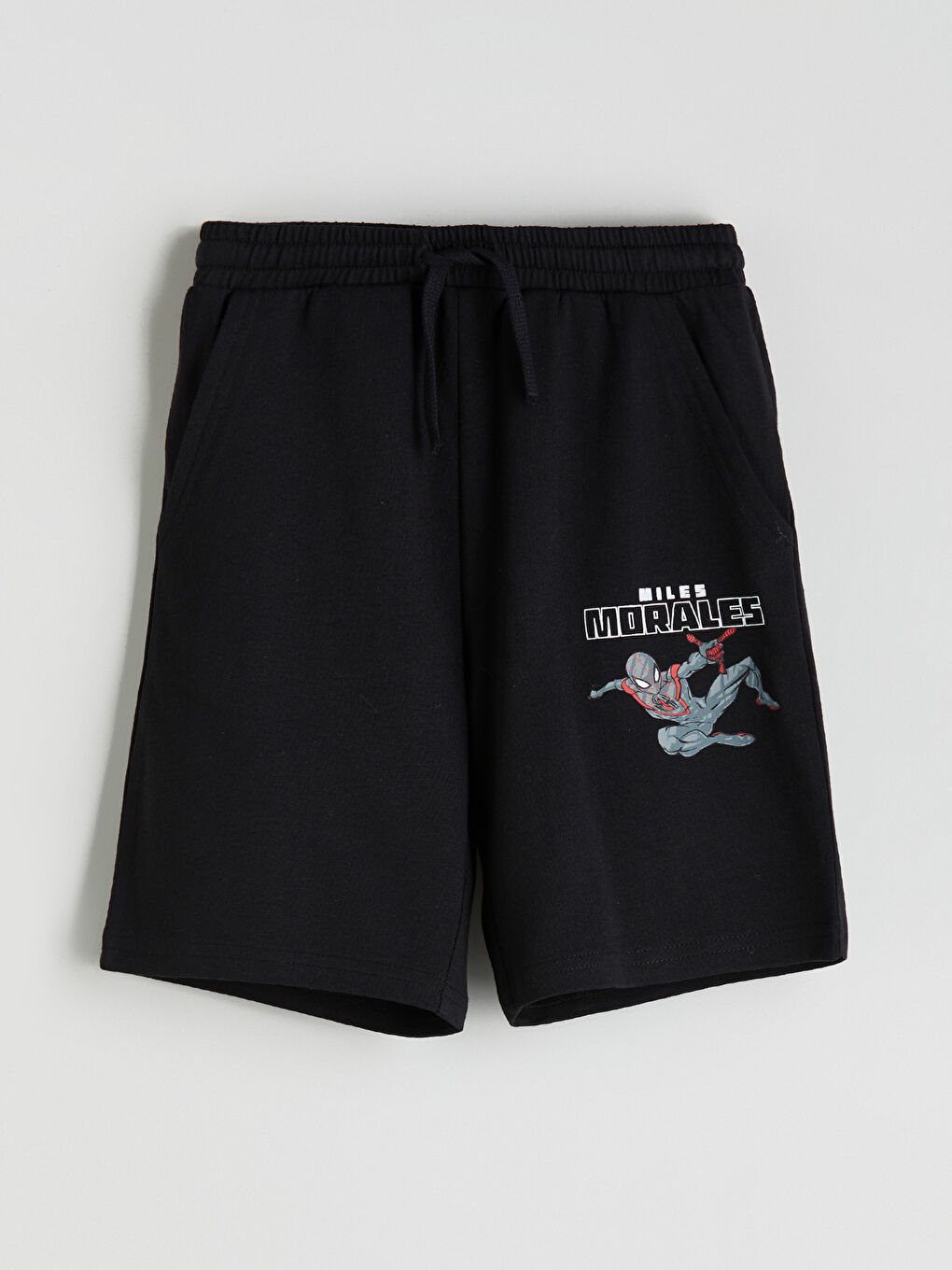 Шорты для мальчиков с принтом Человека-паука