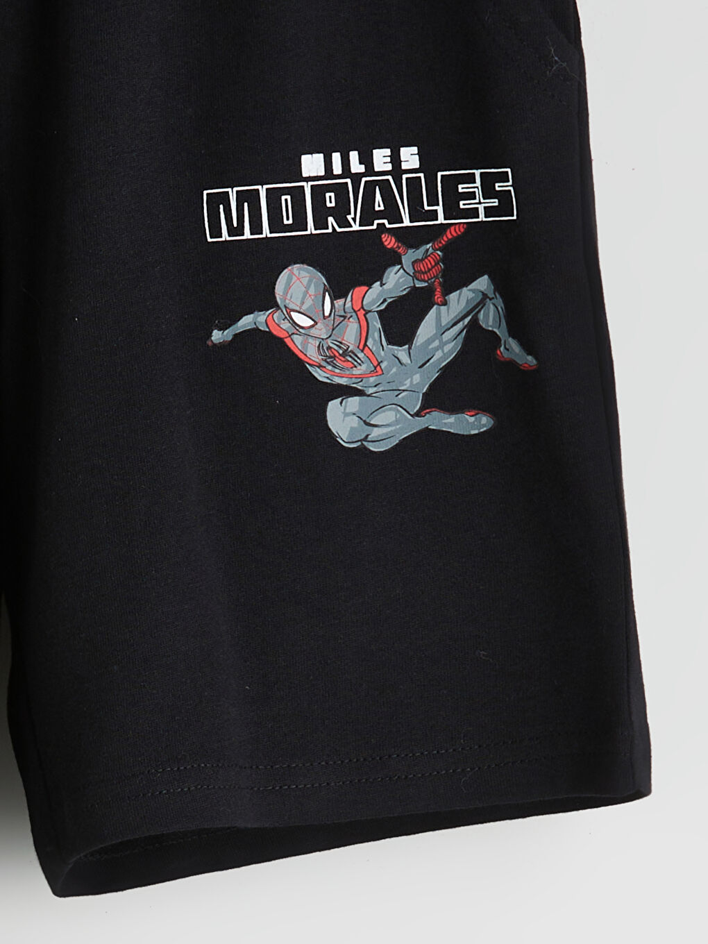 Шорты для мальчиков с принтом Человека-паука-1