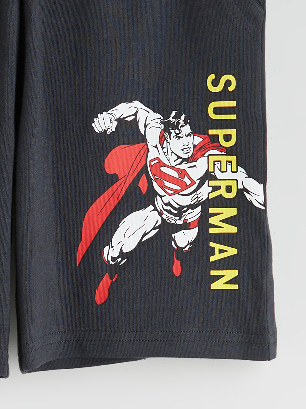 Шорты для мальчиков с принтом Супермен-1