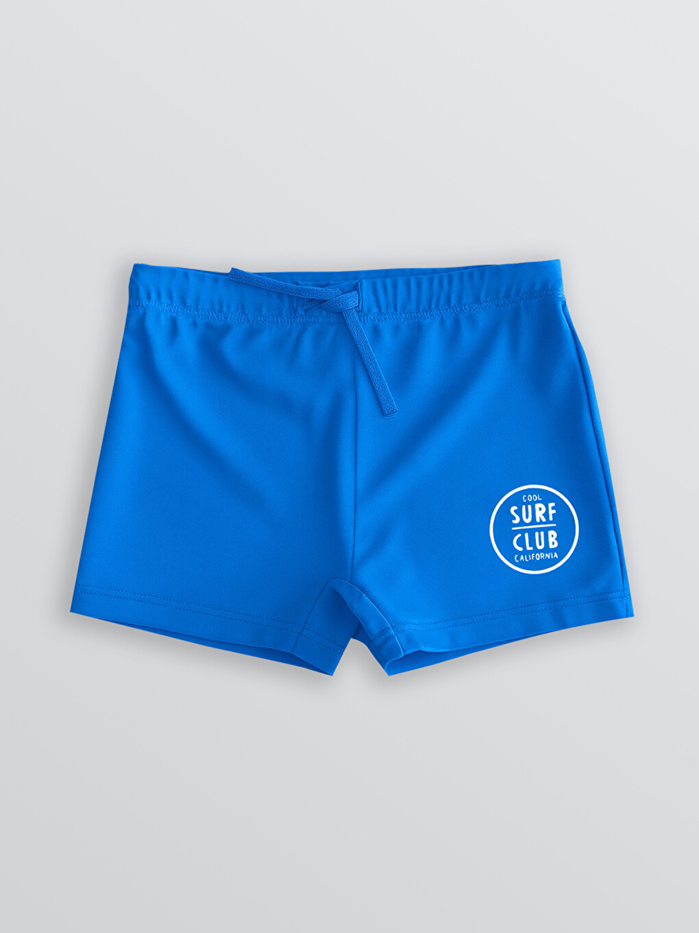 Boy White Swimwear Set-2