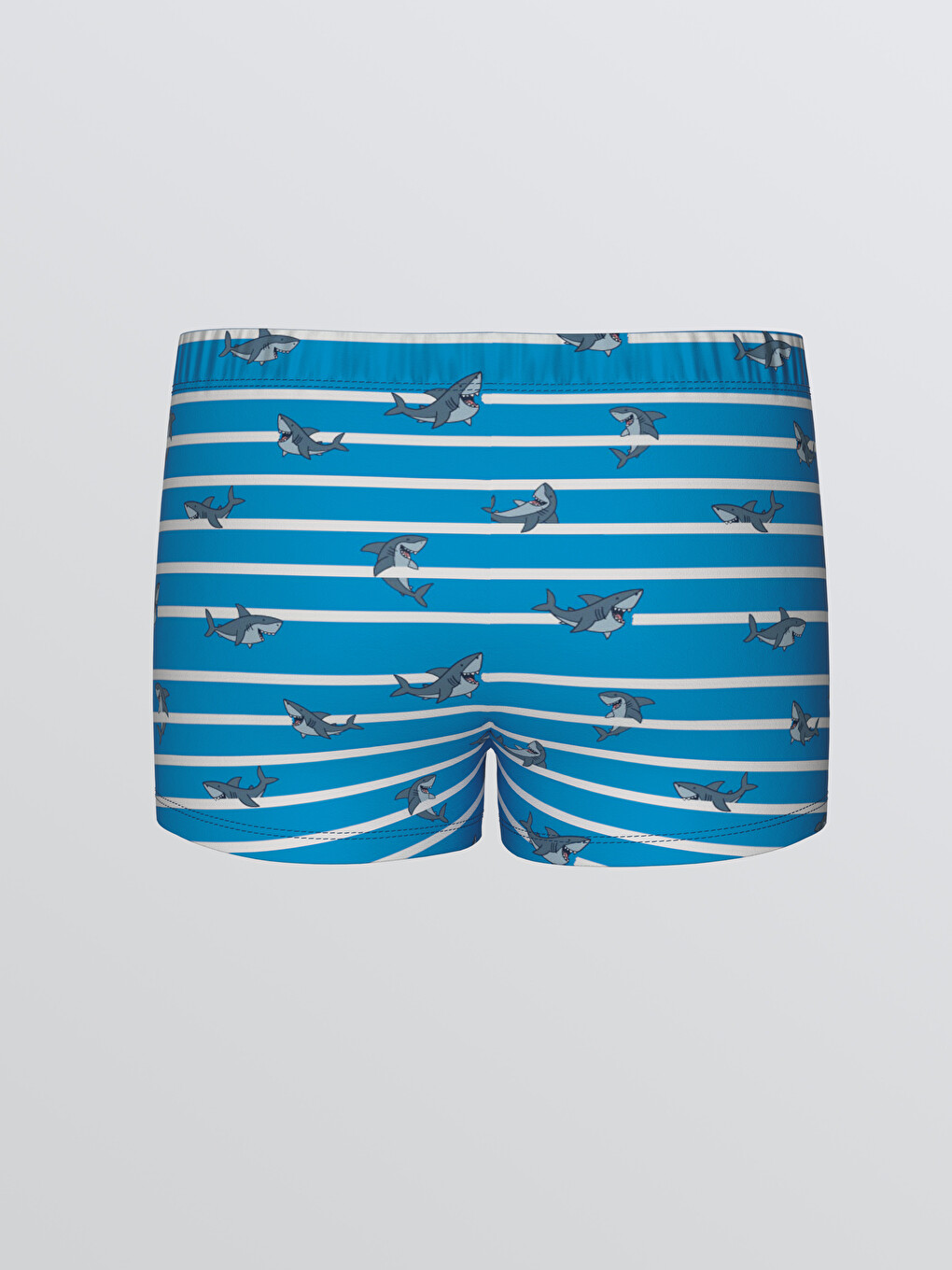 Boys' Swimming Shorts-1