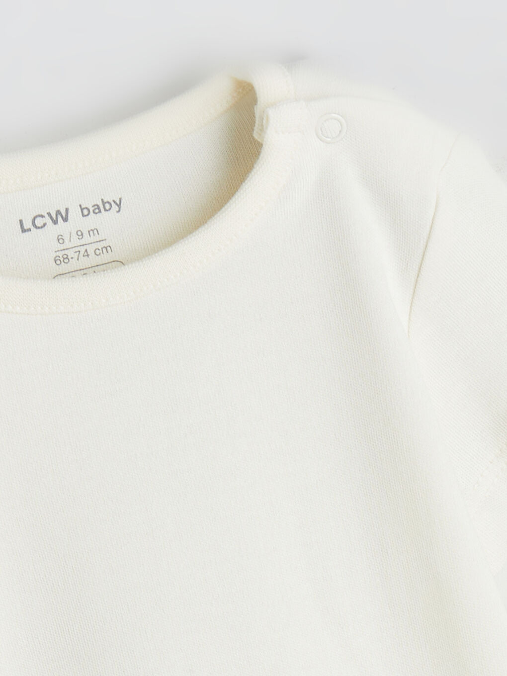 Sarı Bisiklet Yaka Kısa Kollu Kız Bebek Çıtçıtlı Body 3'lü-6