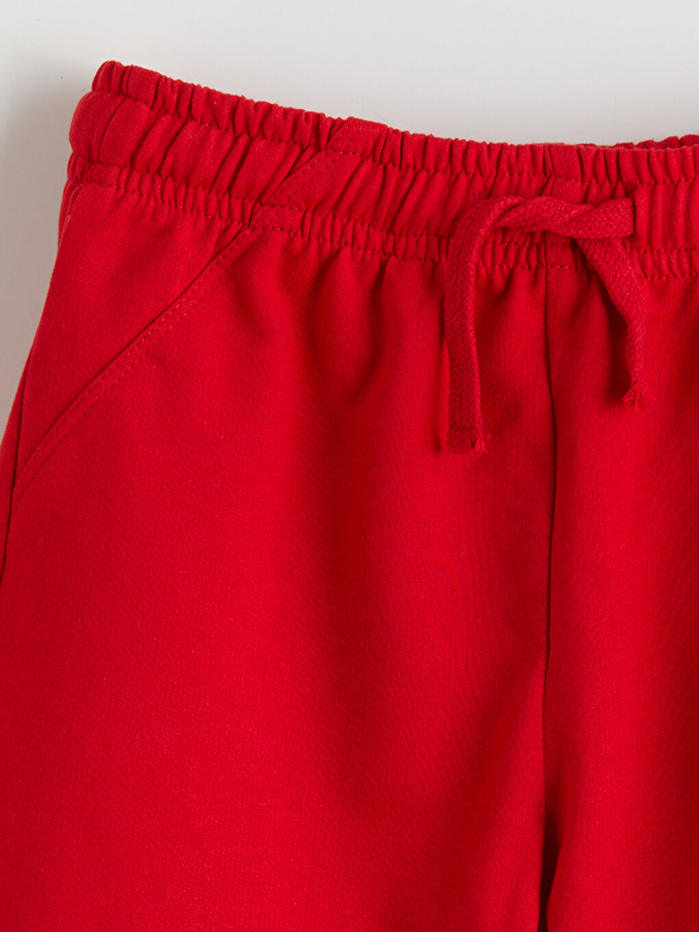 Pantaloni scurți ROSU Băiat-2