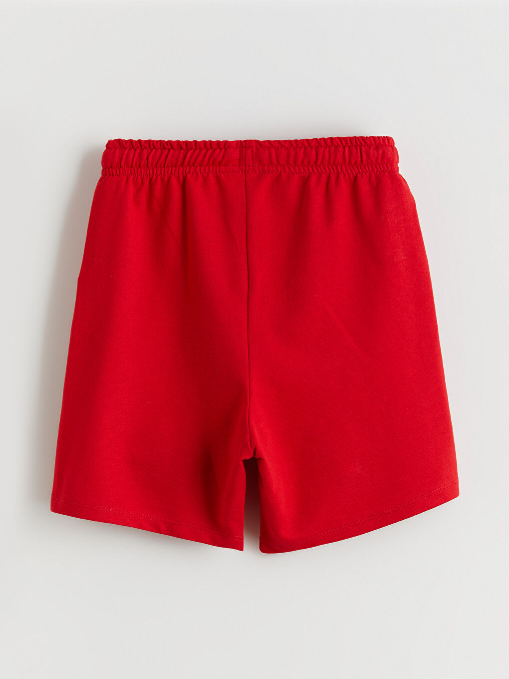 Pantaloni scurți ROSU Băiat-3