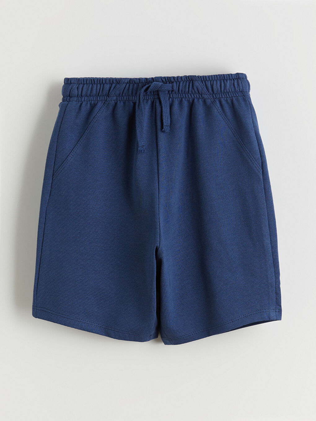 Pantaloni scurți ROSU Băiat-4