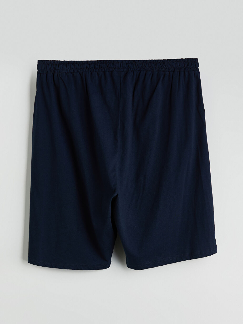 Комплект из 2-х Мужских Пижамных Шорт Слим Фит-9