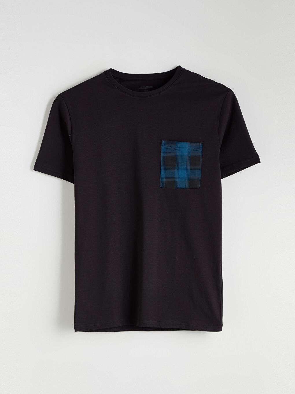 Petrol Standart Kalıp Erkek Şortlu Pijama Takımı-5