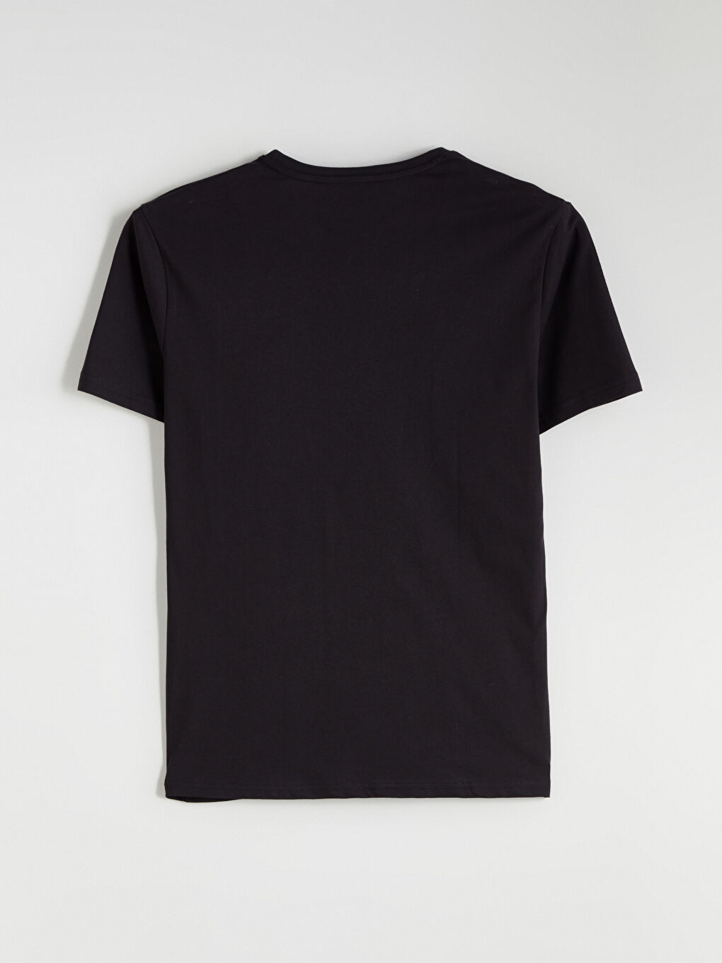 Petrol Standart Kalıp Erkek Şortlu Pijama Takımı-6