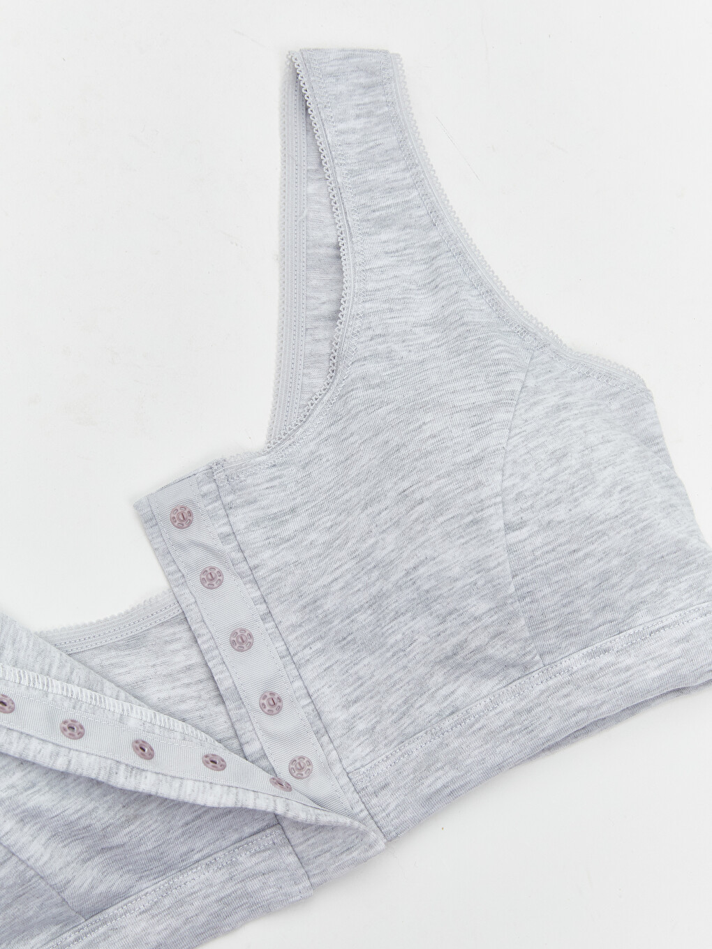 Non-wired Nursing Bra-2