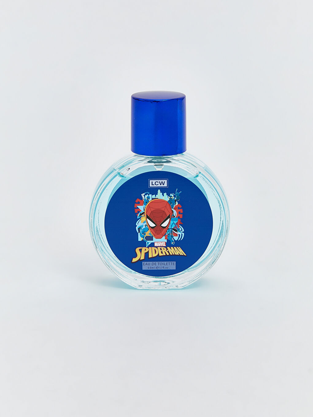 Spiderman Baskılı EDT Erkek Çocuk Parfüm 50 ml-1